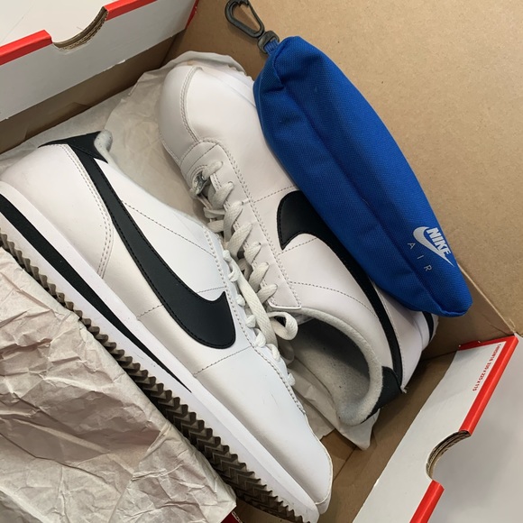 Nike Other - Nike Cortez Sneaker + Free Nike Pouch